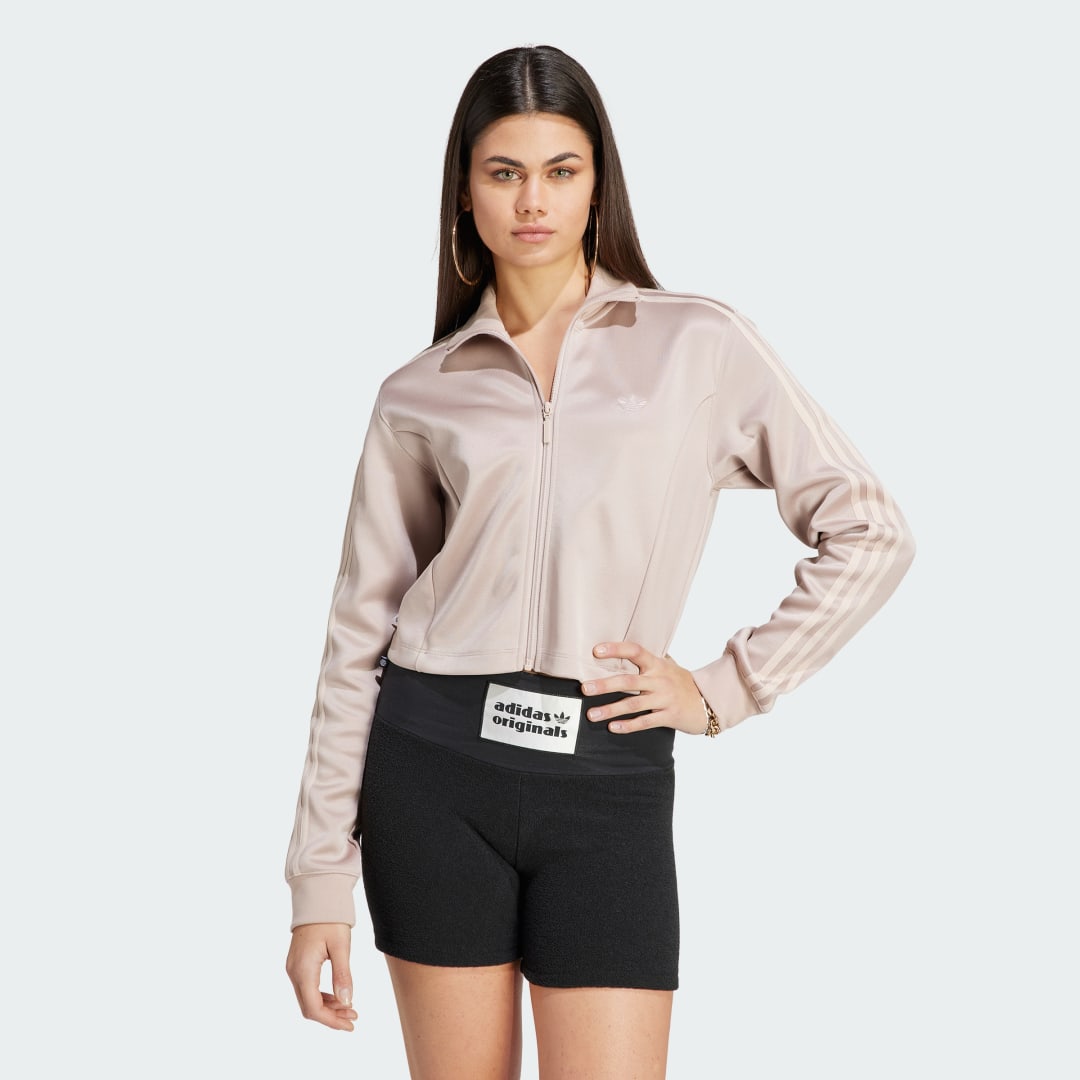 Crop Originals Jacke