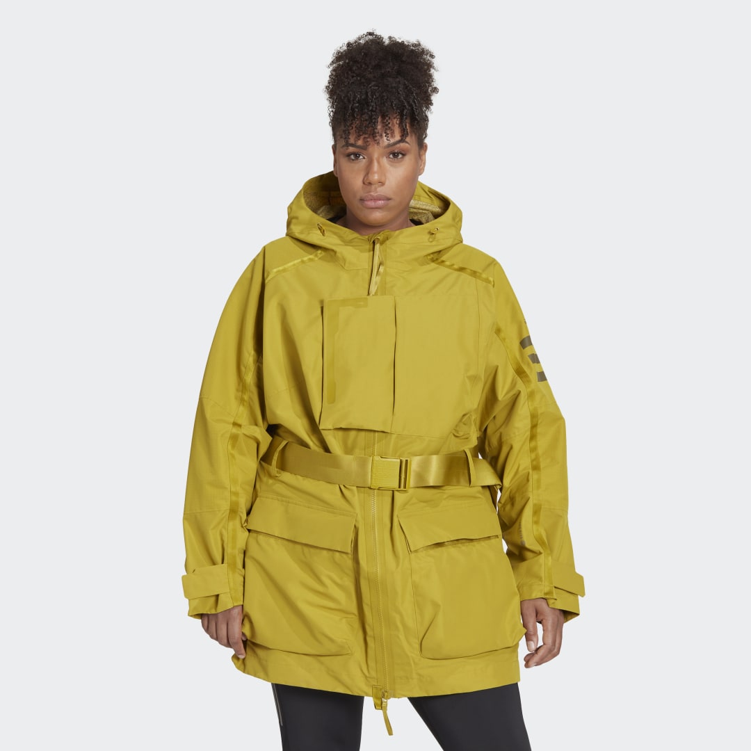 TERREX CT Xploric RAIN.RDY Regenjacke – Große Größen