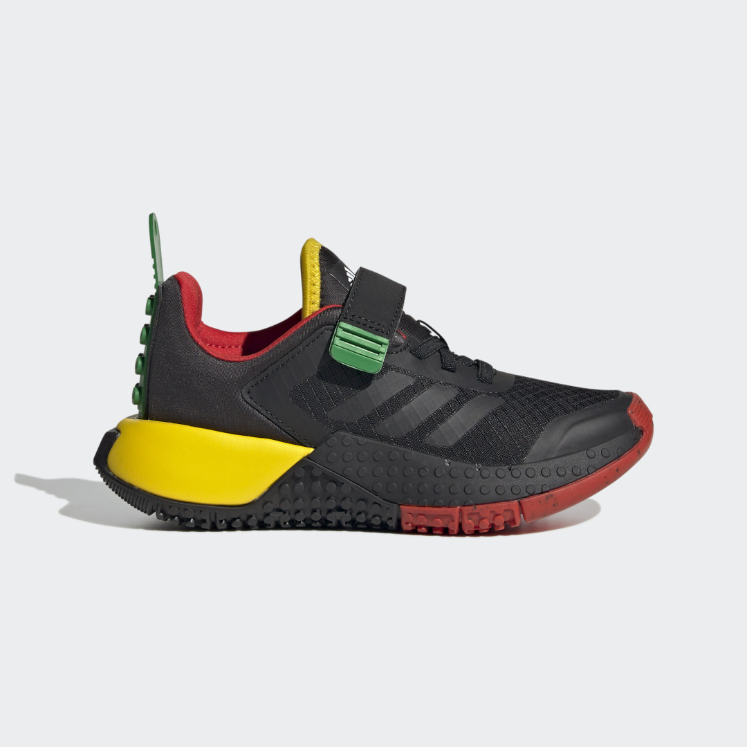 adidas DNA x LEGO Elastic Lace and Top Strap Schuh