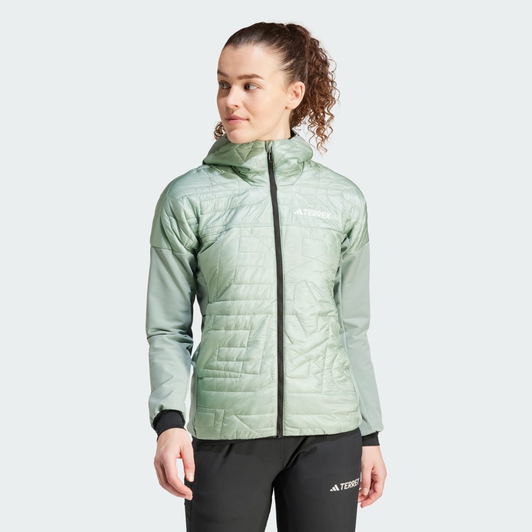 Terrex Xperior Varilite Hybrid PrimaLoft Jacke