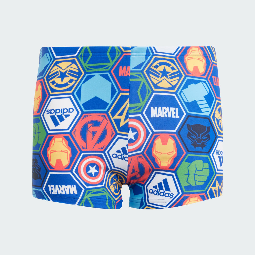 adidas x Marvel’s Avengers Boxer-Badehose