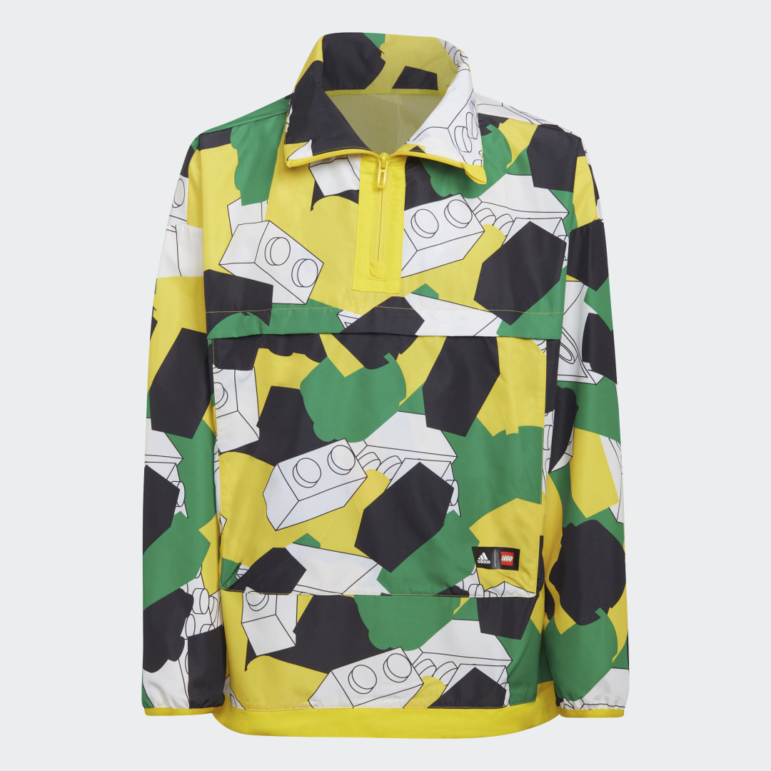 adidas x Classic LEGO Half-Zip Windbreaker
