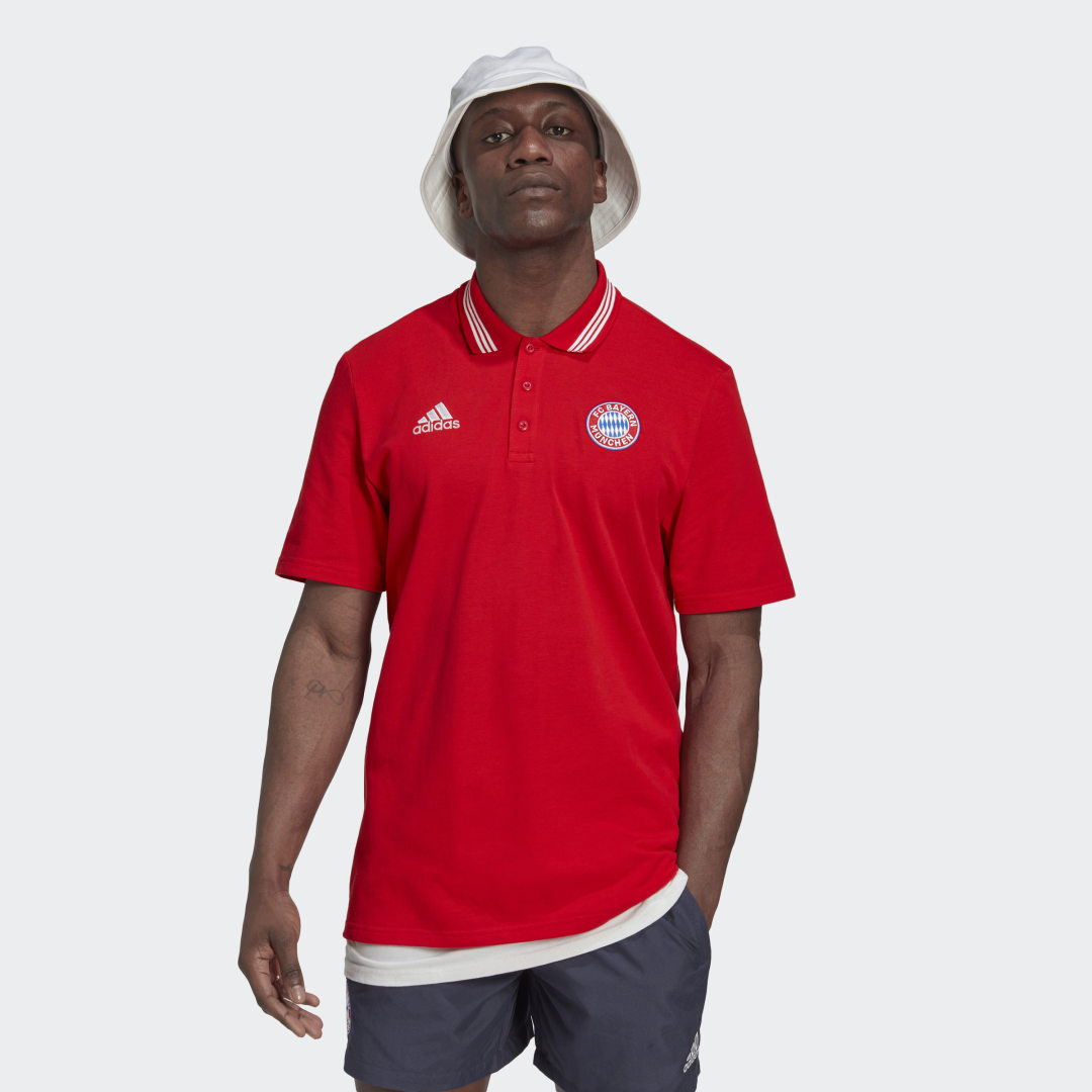FC Bayern München DNA Poloshirt
