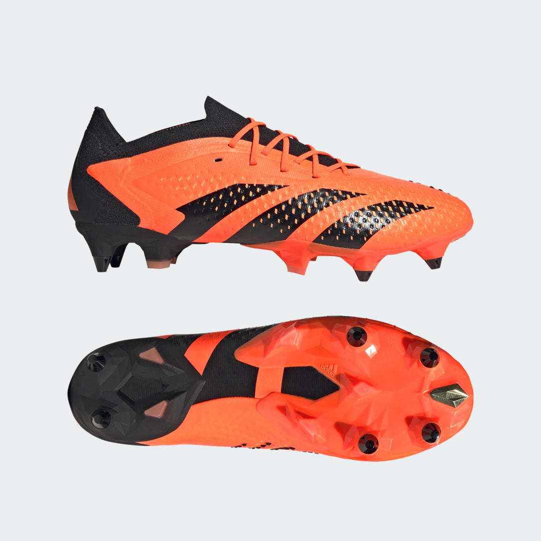 Predator Accuracy.1 Low SG Fußballschuh