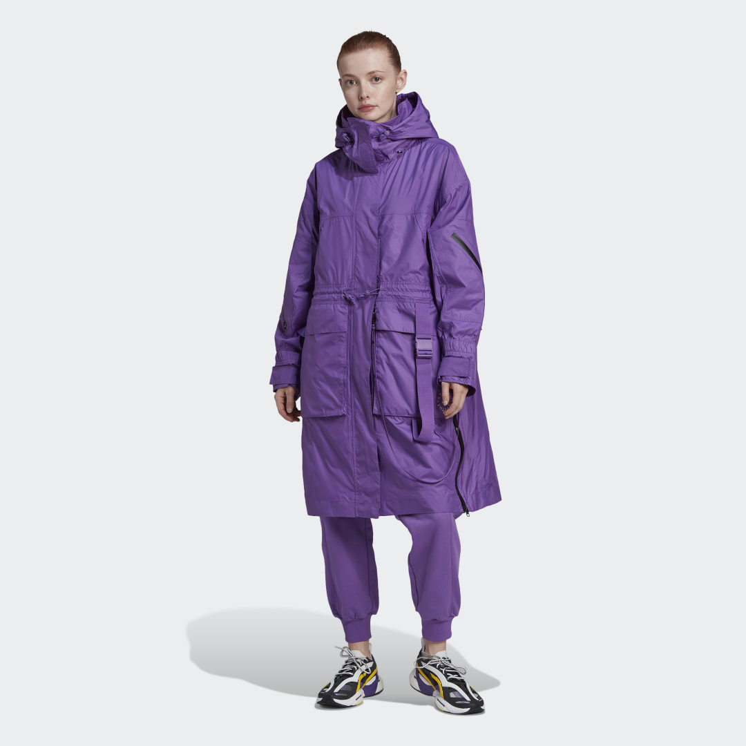adidas by Stella McCartney Transition Jacke