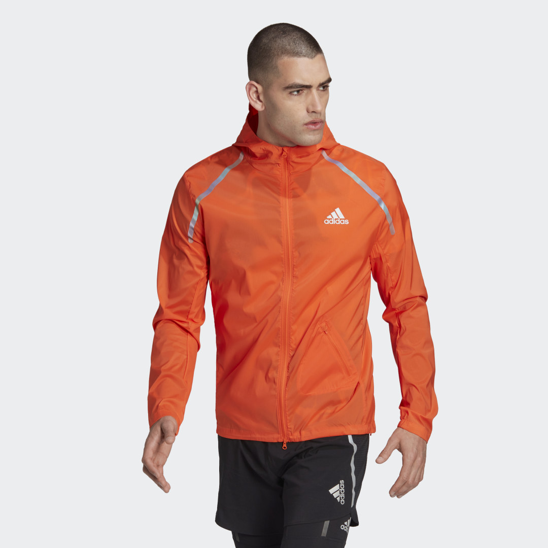 Marathon Jacke