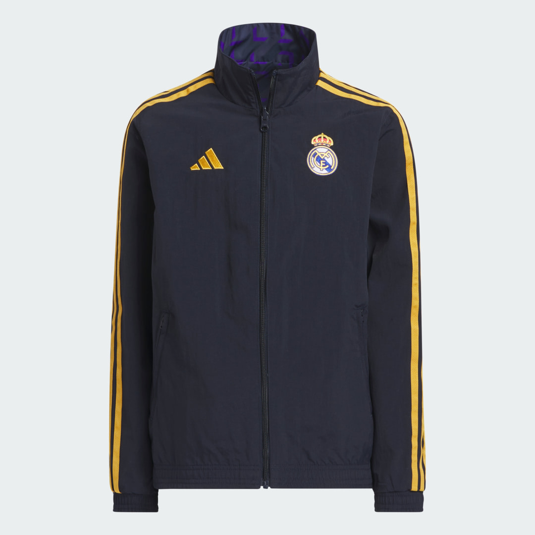 Real Madrid Kids Anthem Jacke