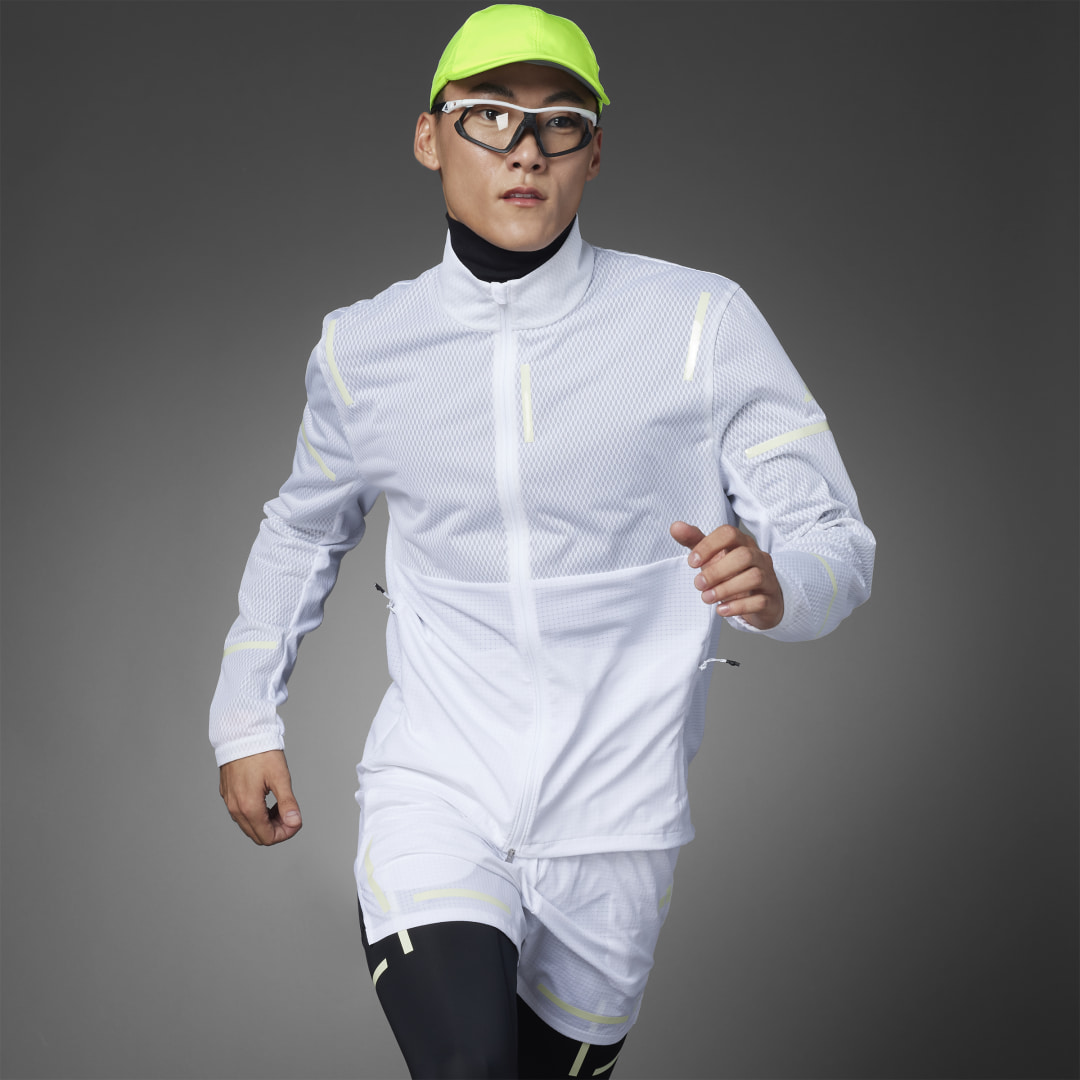 X-City Reflect At Night Jacke