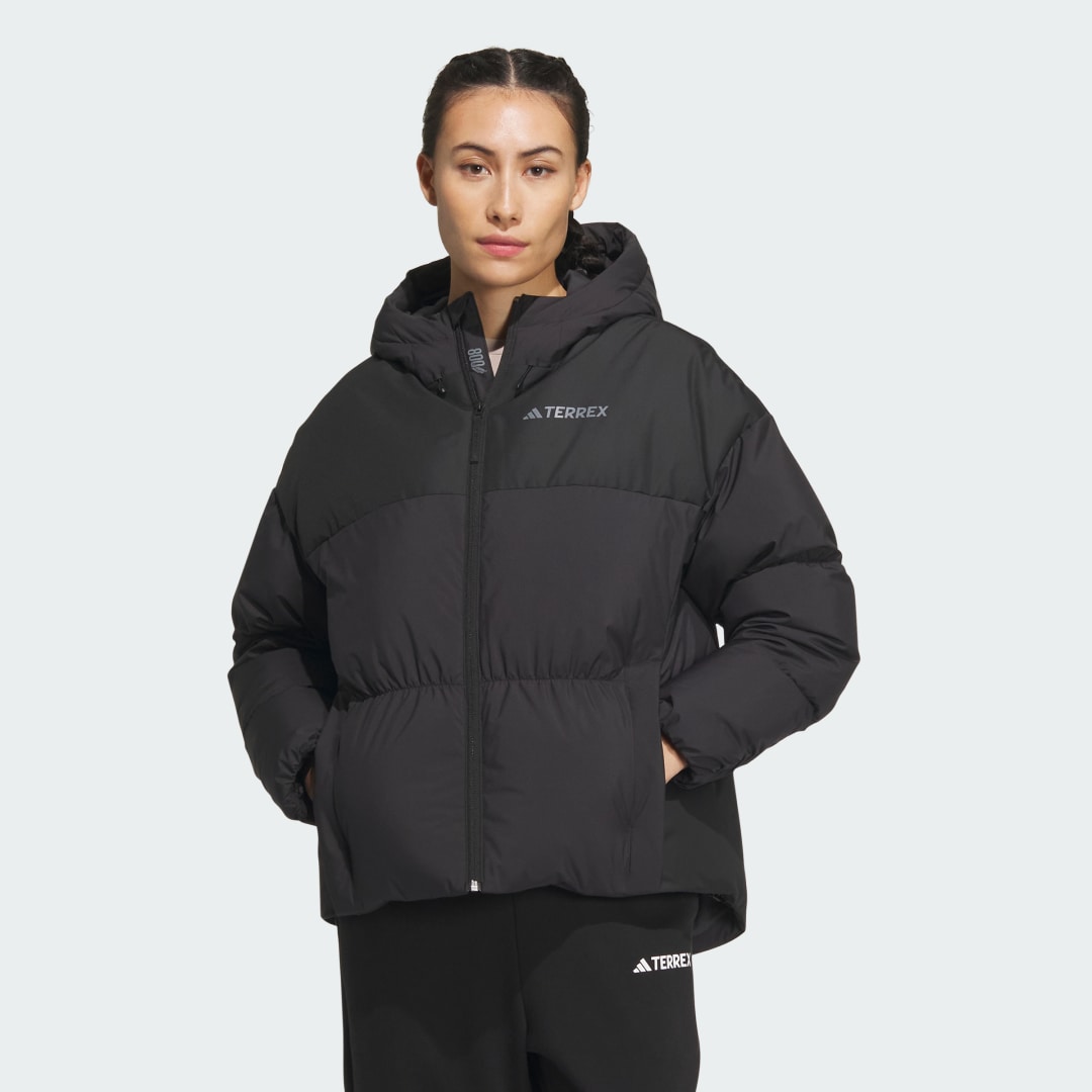 Goose Midweight Daunenjacke