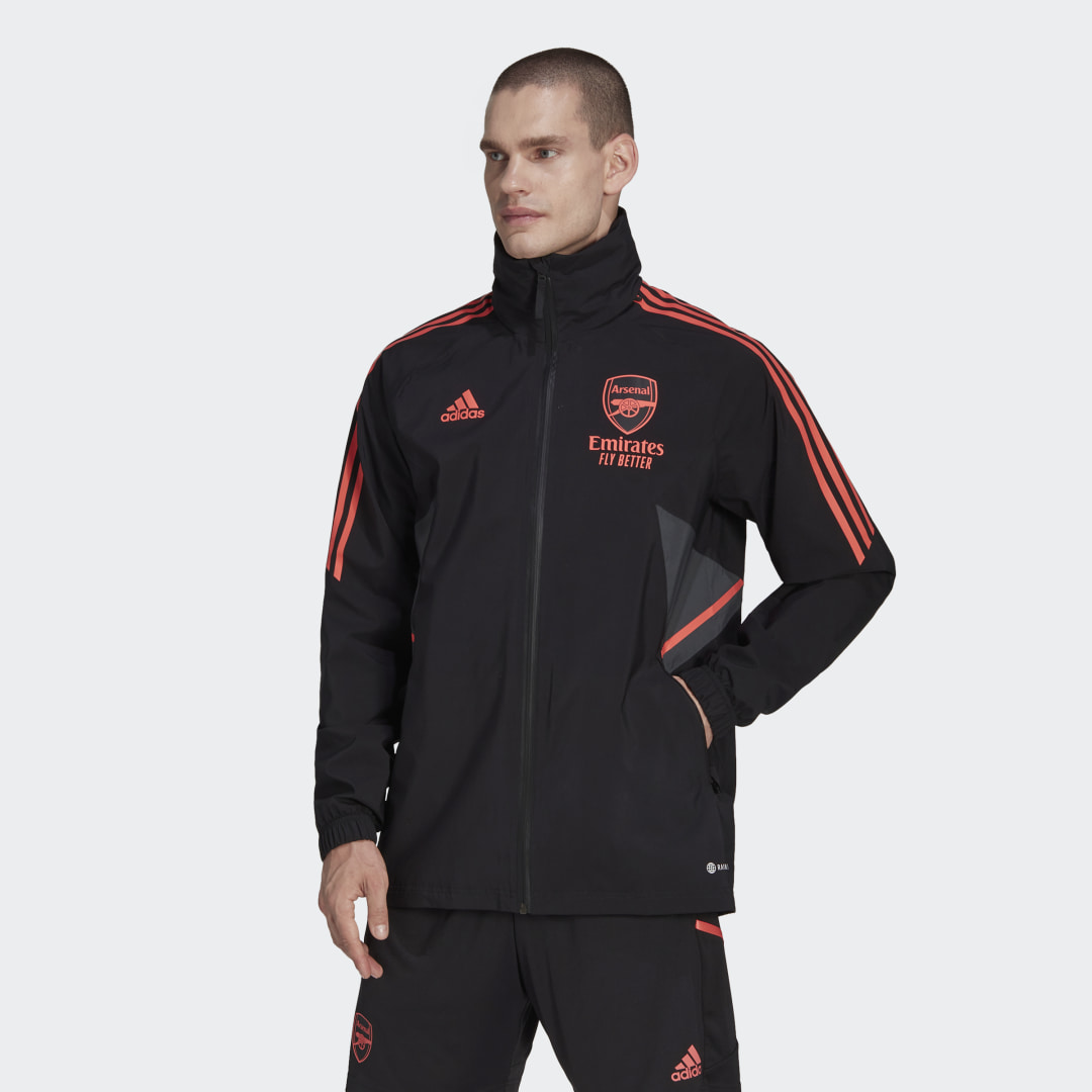 FC Arsenal Condivo 22 Regenjacke