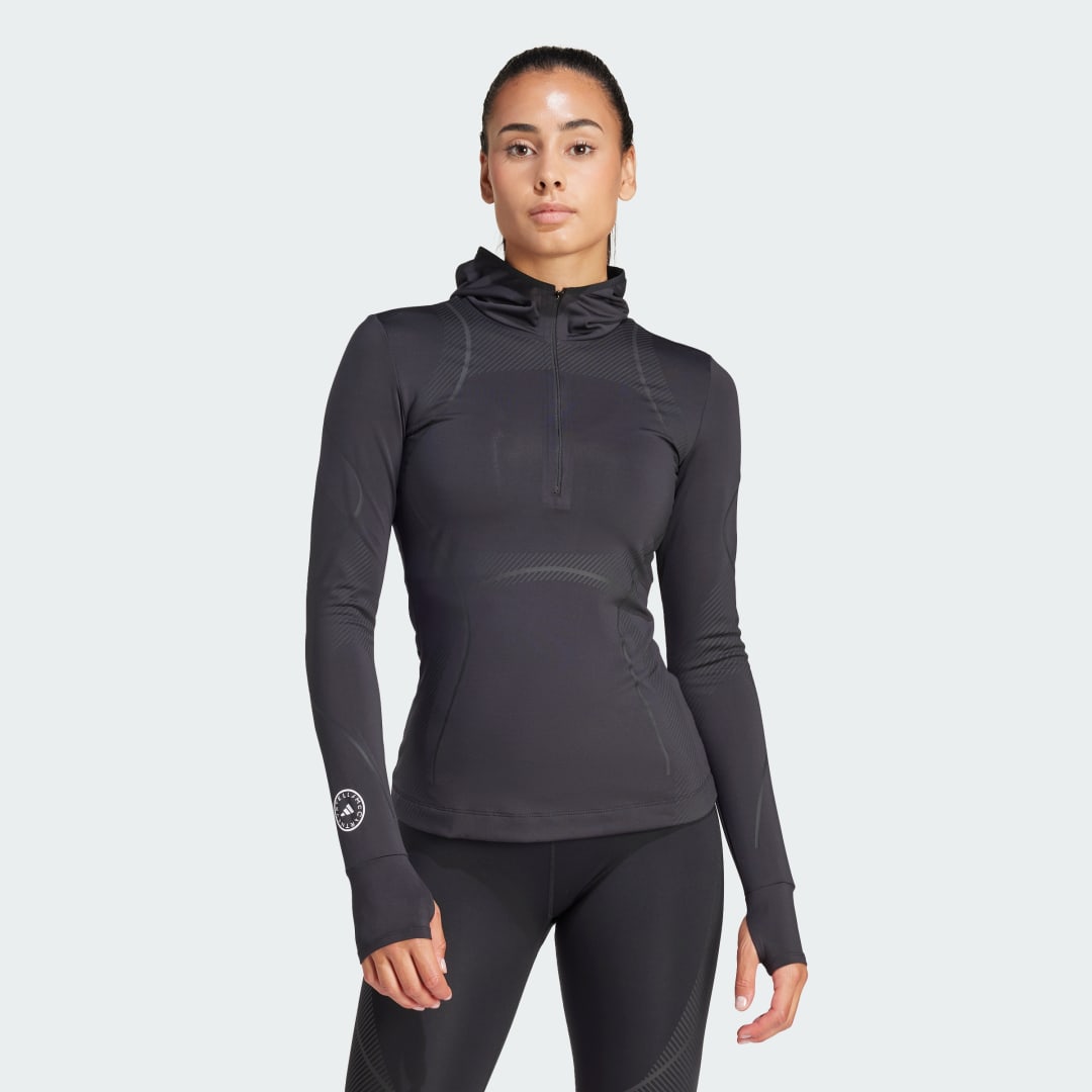 adidas by Stella McCartney TruePace Long Sleeve Running Tee