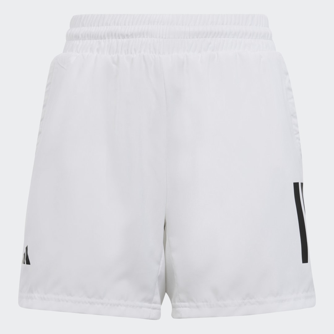 Club Tennis 3-Streifen Shorts