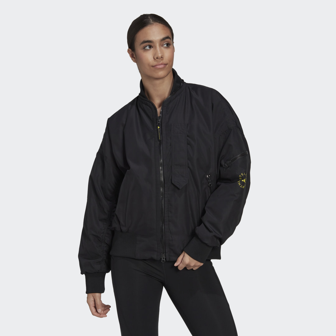 adidas by Stella McCartney Woven Bomberjacke