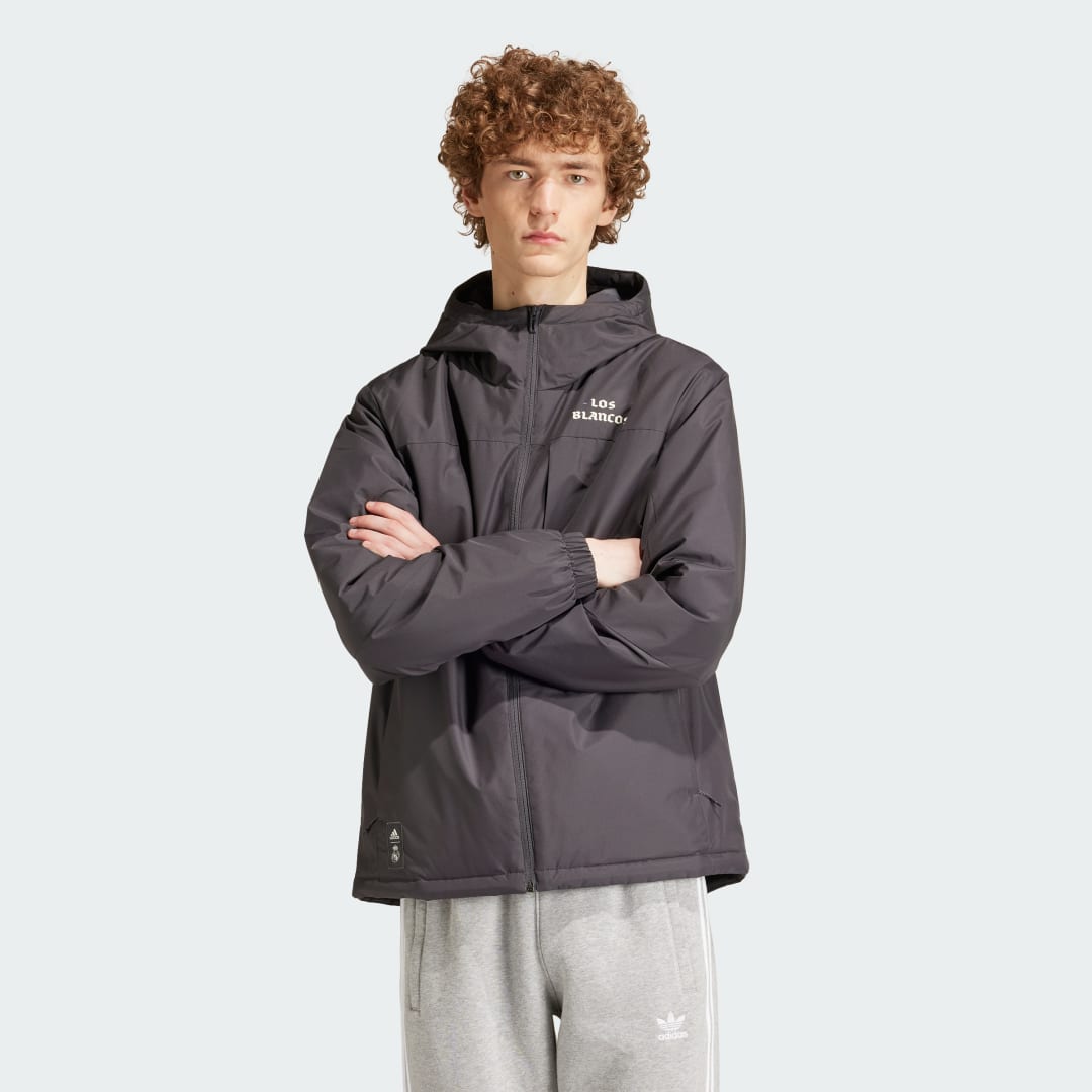 Real Madrid Cultural Story Jacke