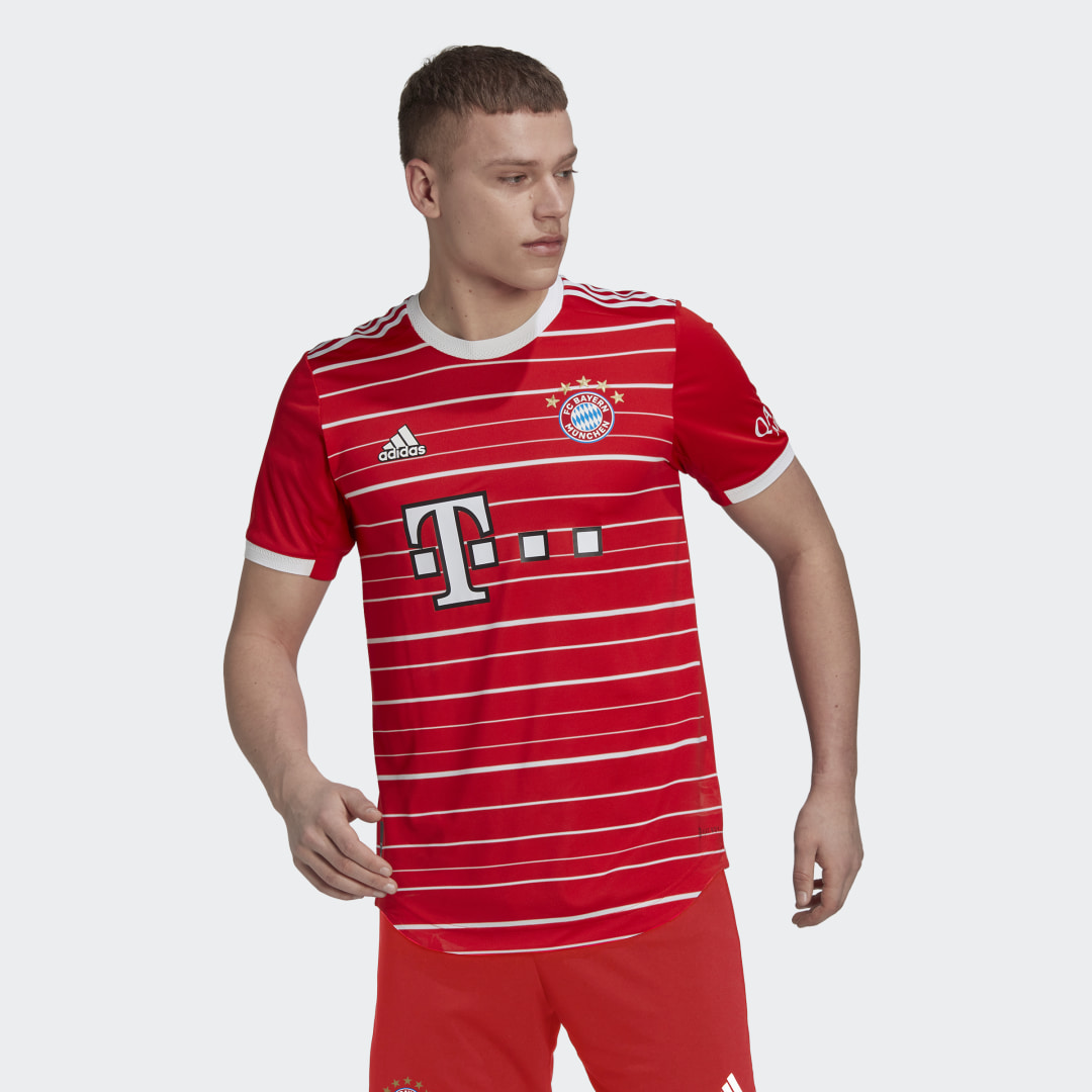 FC Bayern München 22/23 Heimtrikot Authentic