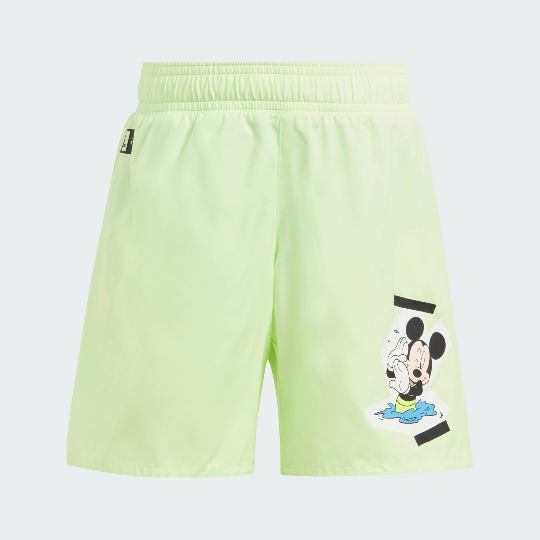 adidas x Disney Micky Maus Badeshorts