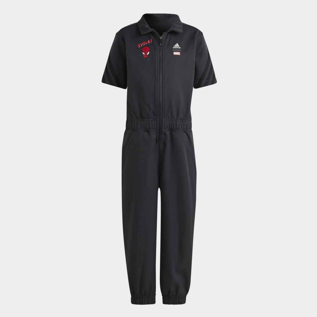 adidas x Marvel's Spider-Man Bodysuit