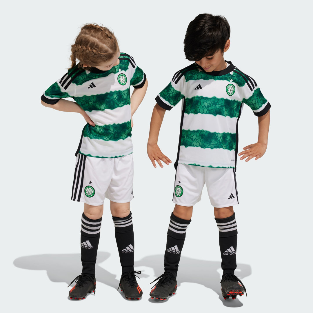 Celtic FC 23/24 Mini-Heimausrüstung
