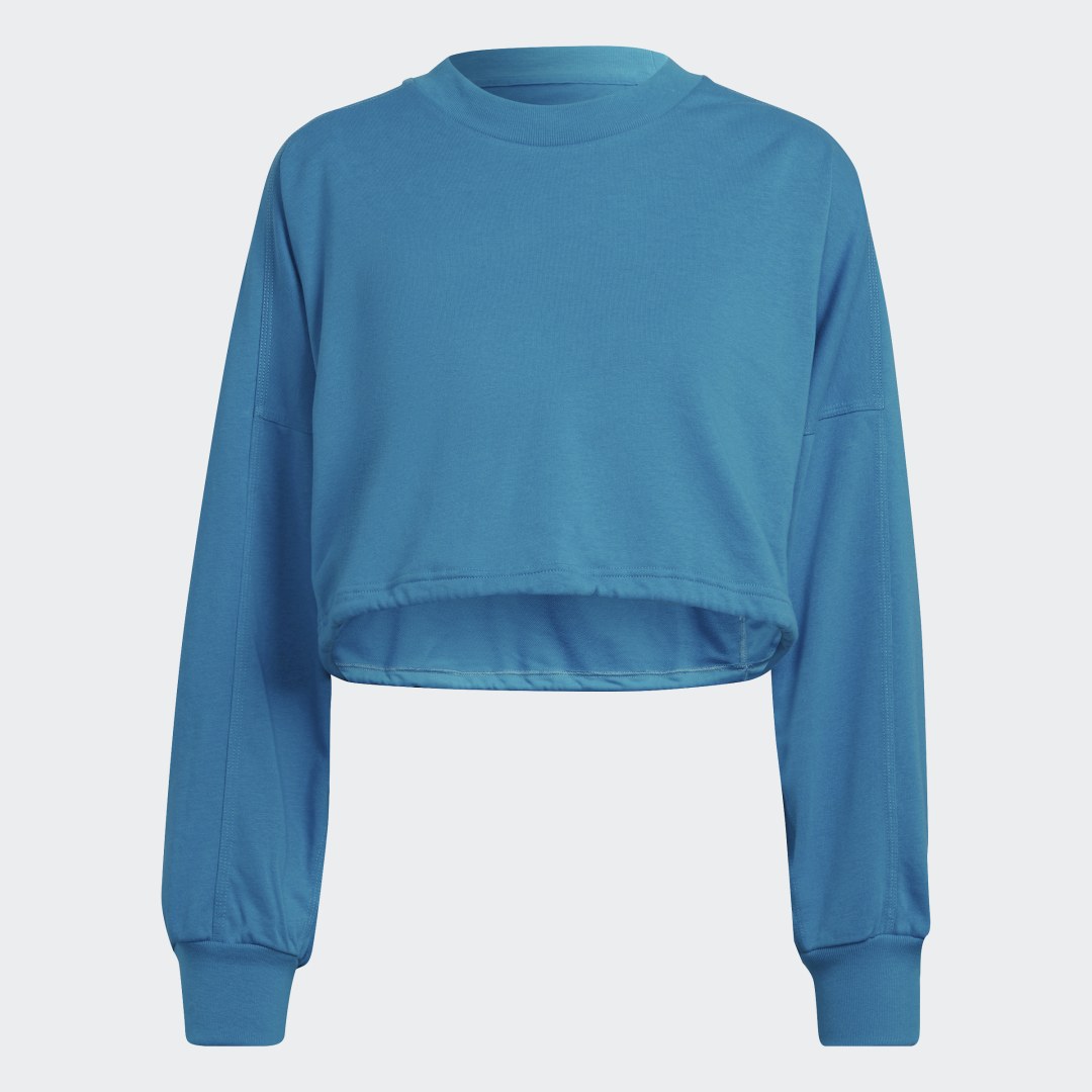 adidas Sportswear Studio Lounge Summer Sweatshirt