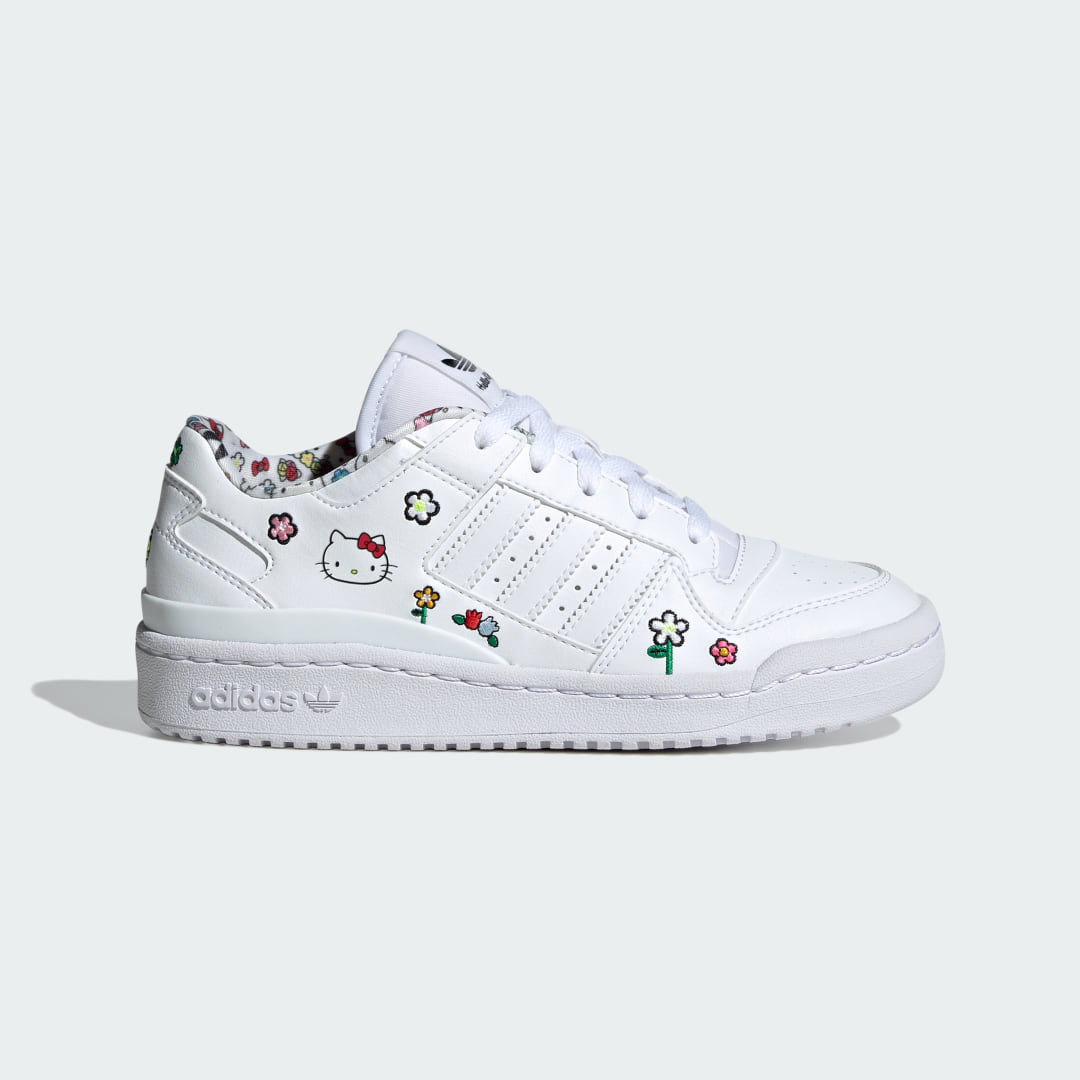 adidas Originals x Hello Kitty Kids Forum Schuh