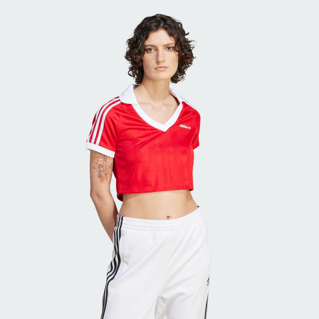 Football Crop-Top