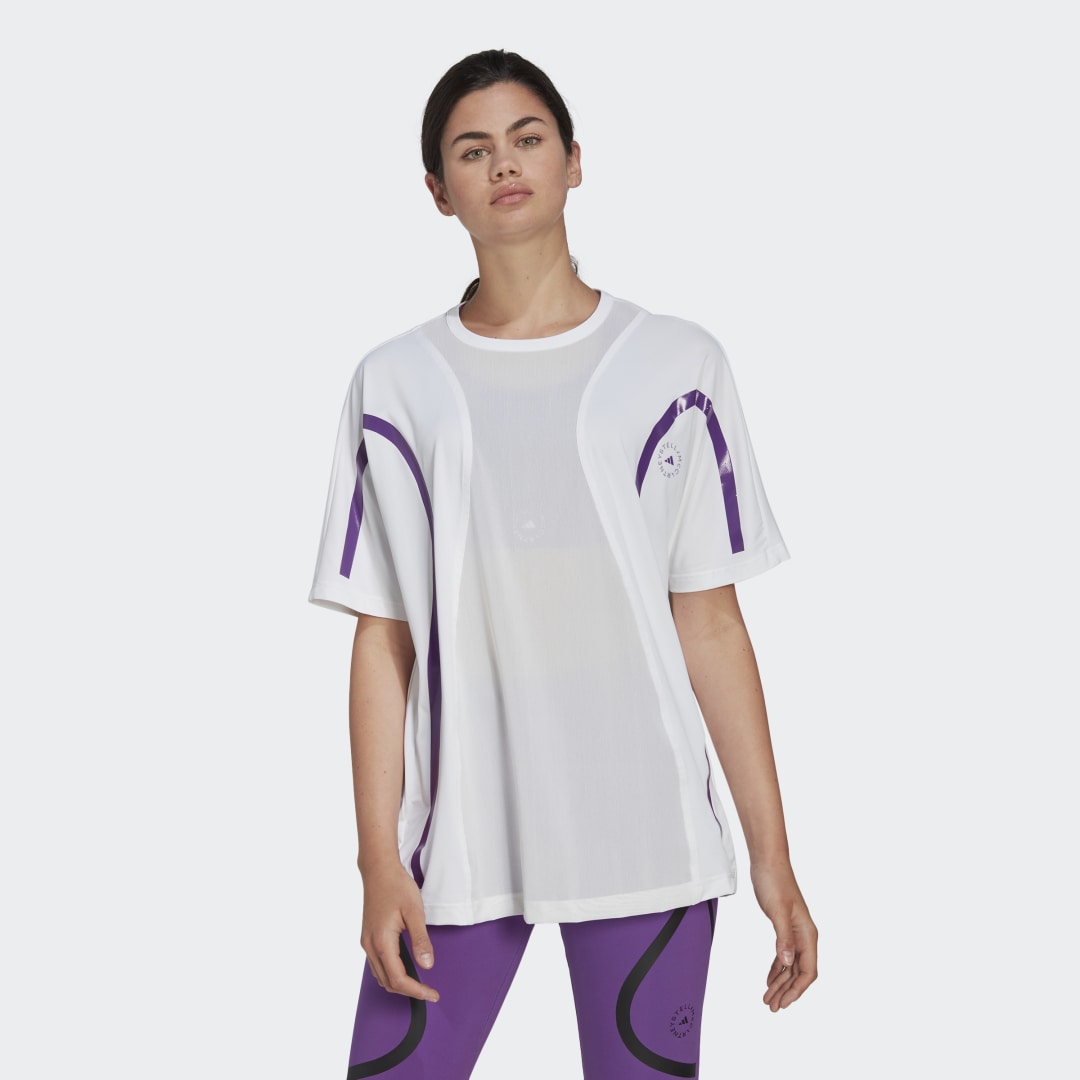 adidas by Stella McCartney TruePace Running Loose T-Shirt