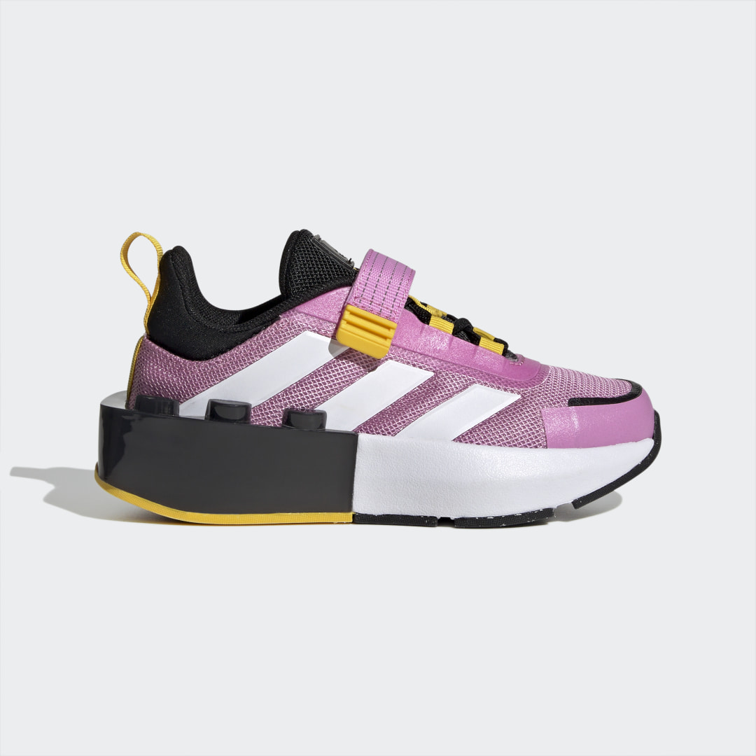 adidas x LEGO Tech RNR Elastic Lace and Top Strap Schuh
