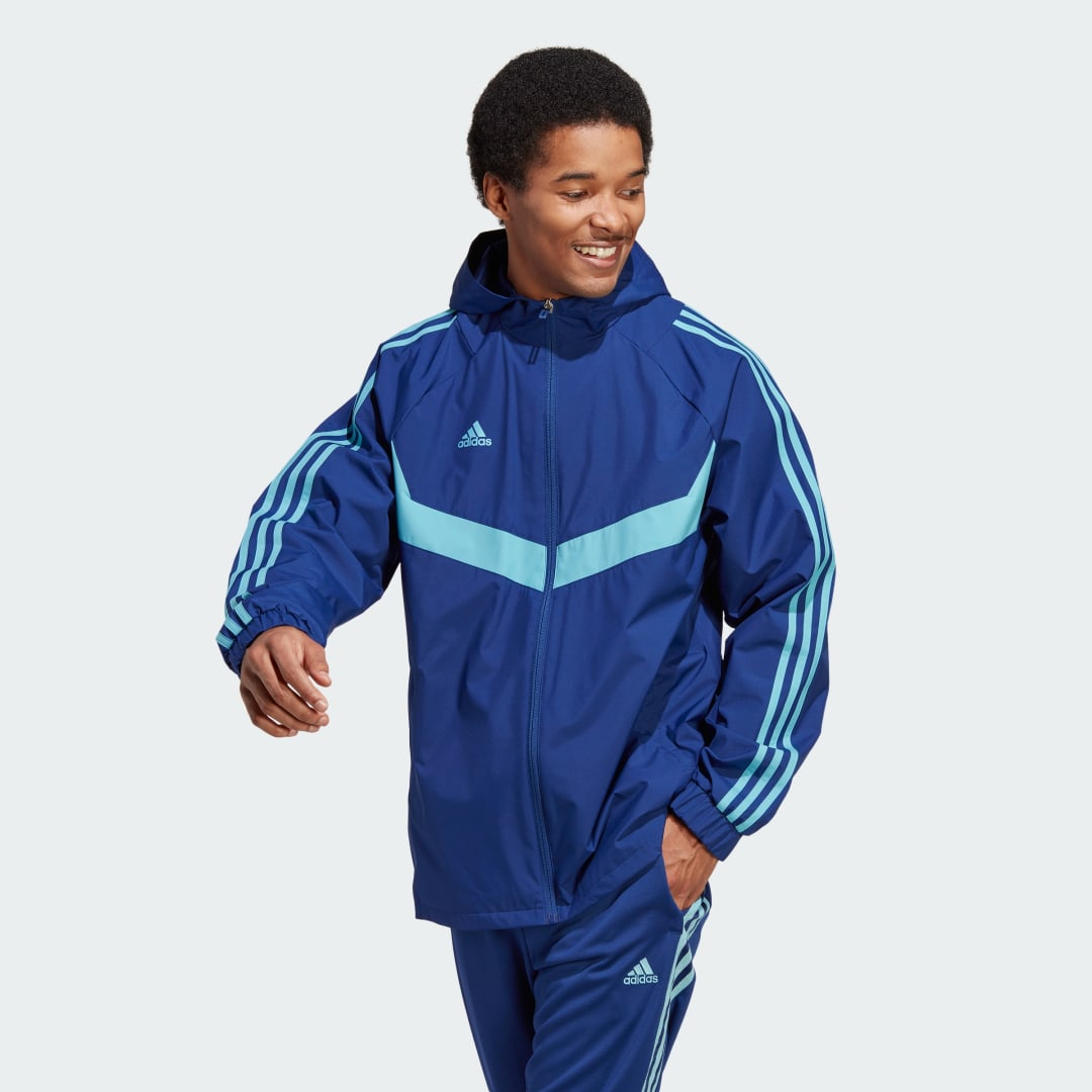 Tiro Warm Windbreaker