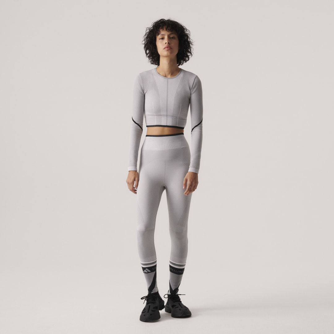 adidas by Stella McCartney TrueStrength Yoga 7/8-Leggings