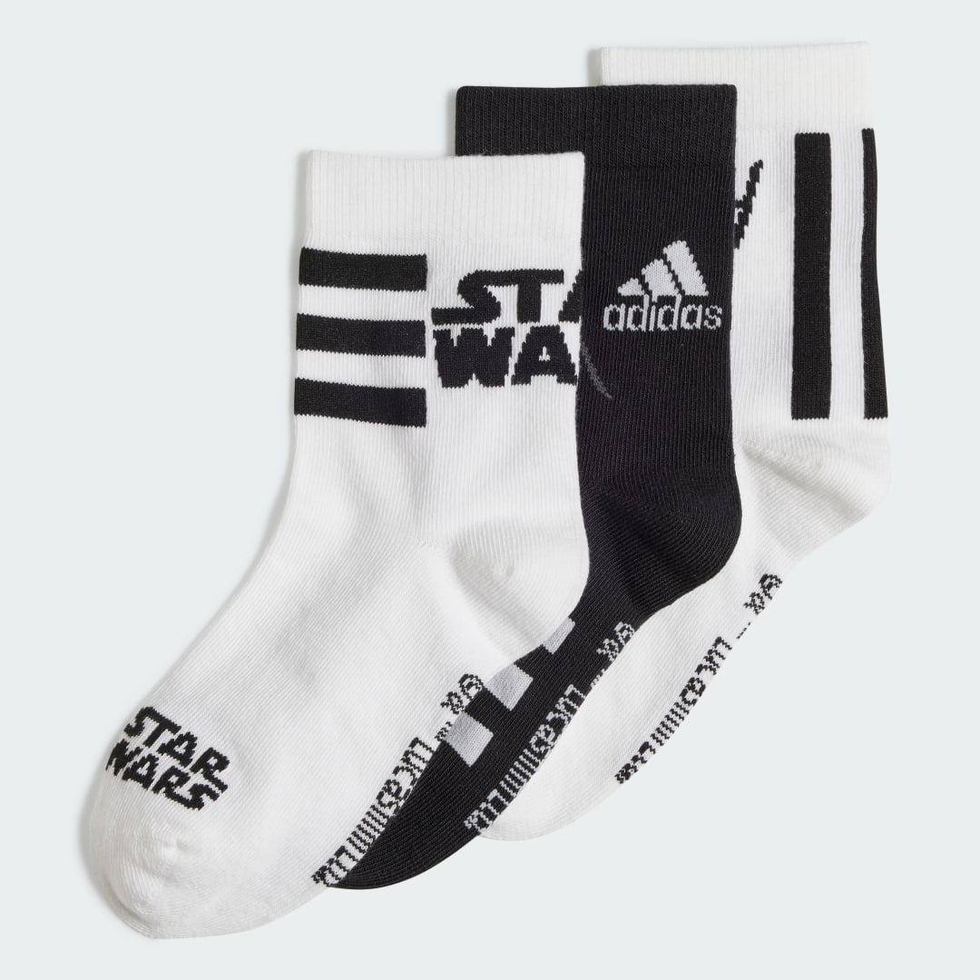 Star Wars Kids Socken, 3 Paar