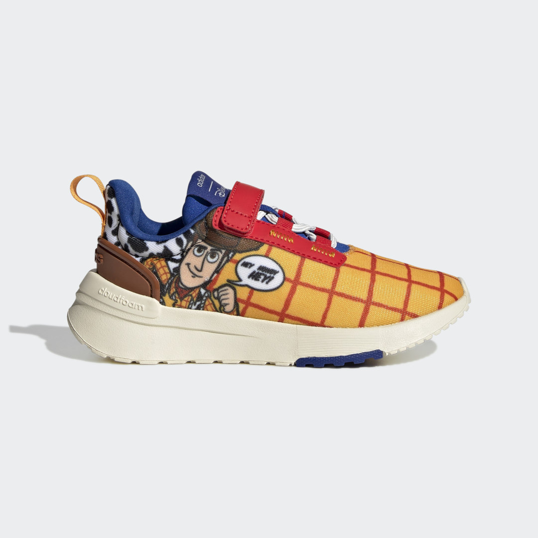 adidas x Disney Racer TR21 Toy Story Woody Schuh