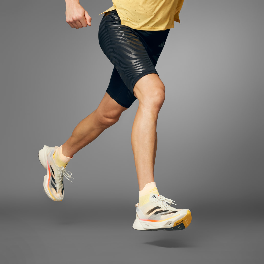 Adizero Control Running kurze Tight