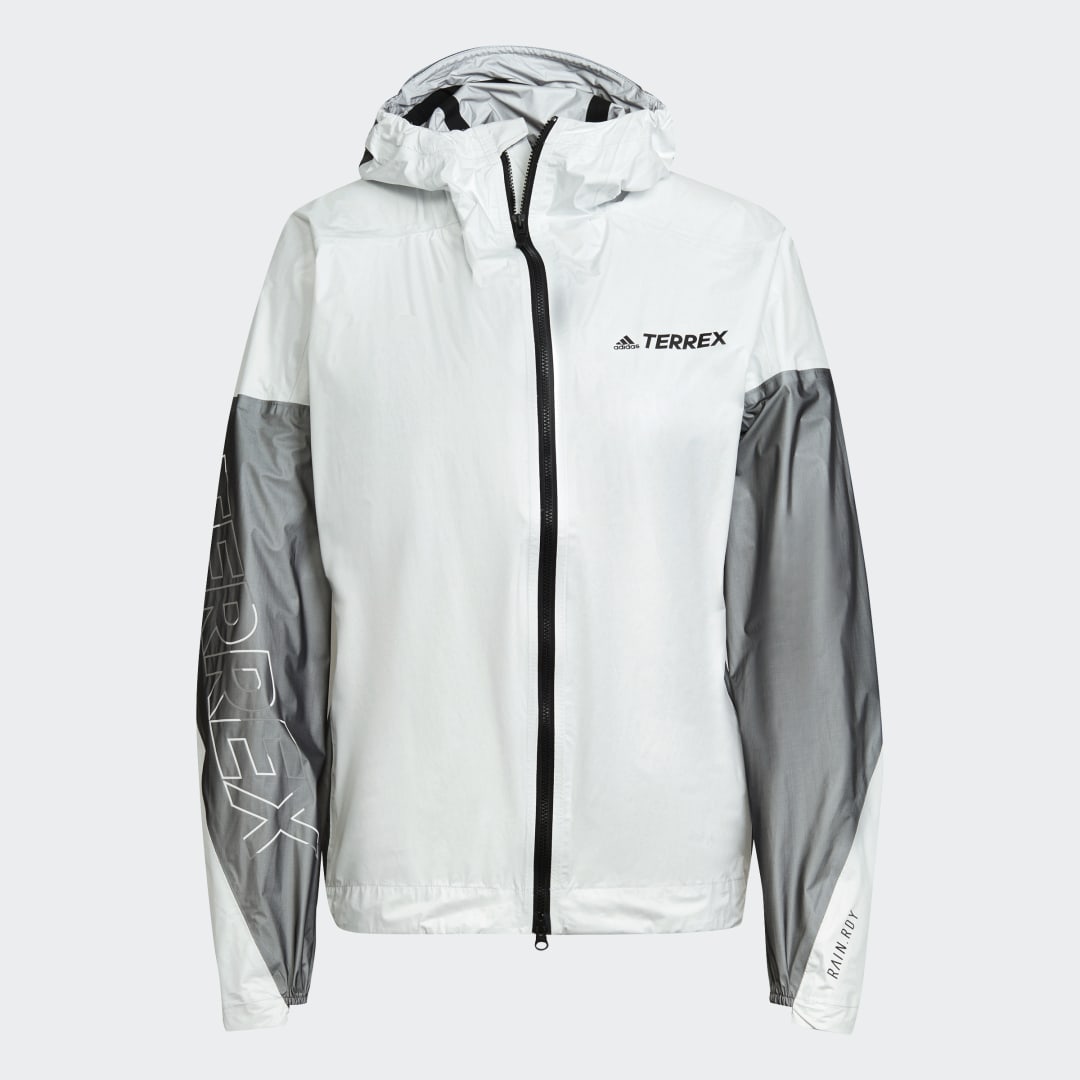 TERREX Agravic Three-Layer Pro Regenjacke