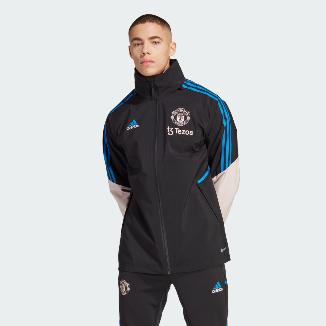 Manchester United Condivo 22 Storm Jacke