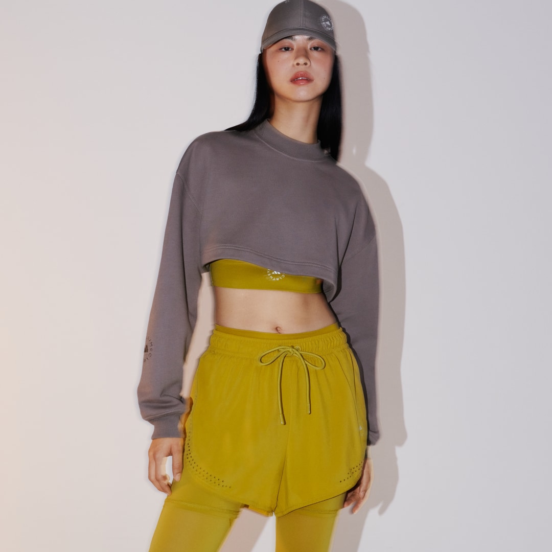 adidas by Stella McCartney TruePurpose 2-in-1 Trainingsshorts