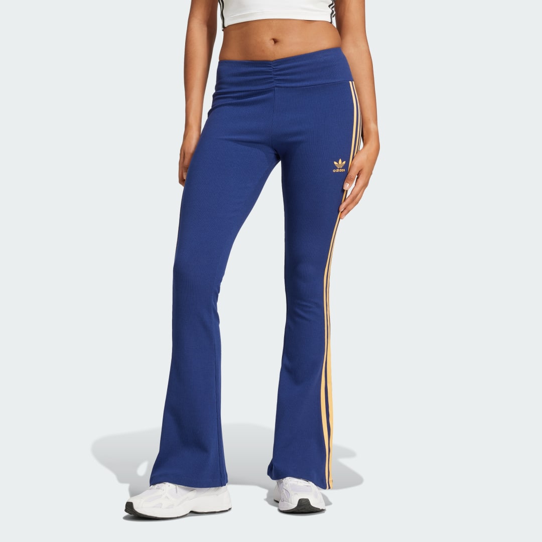 adidas Originals Rib Flared Leggings
