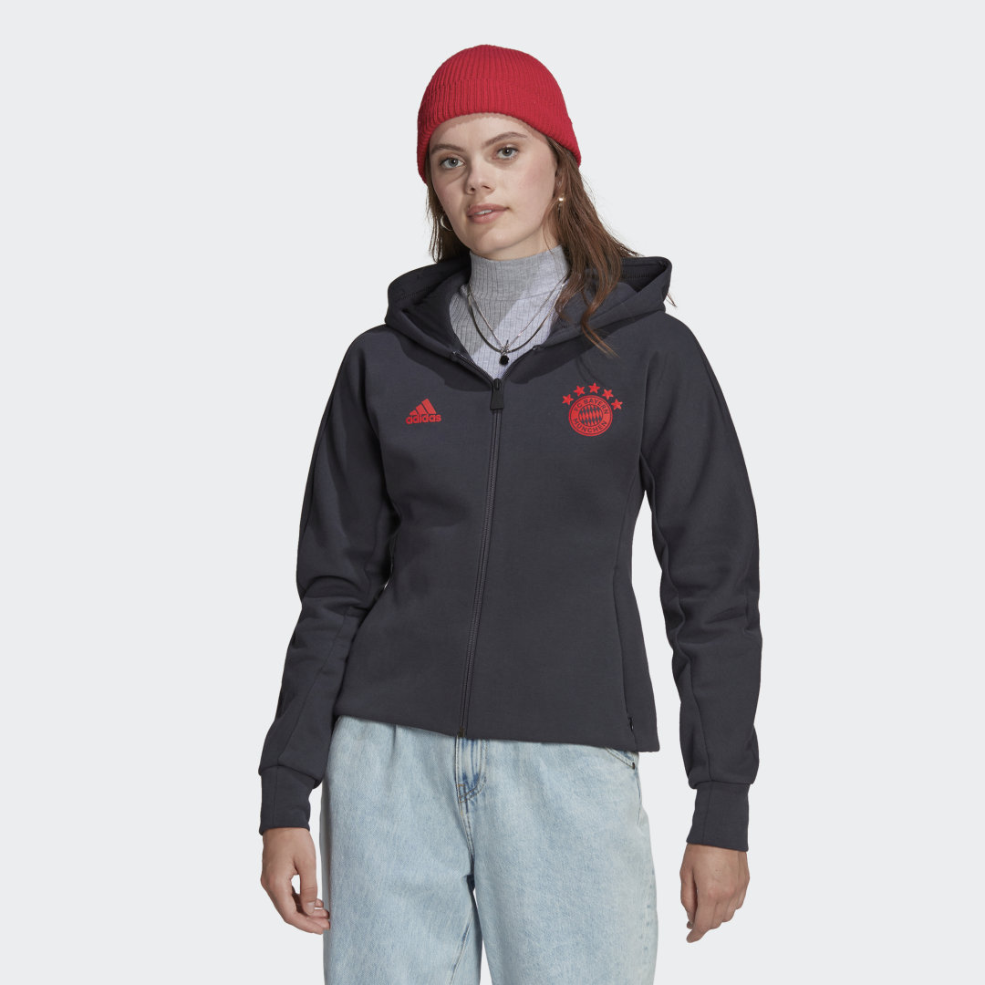 FC Bayern München Anthem Jacke