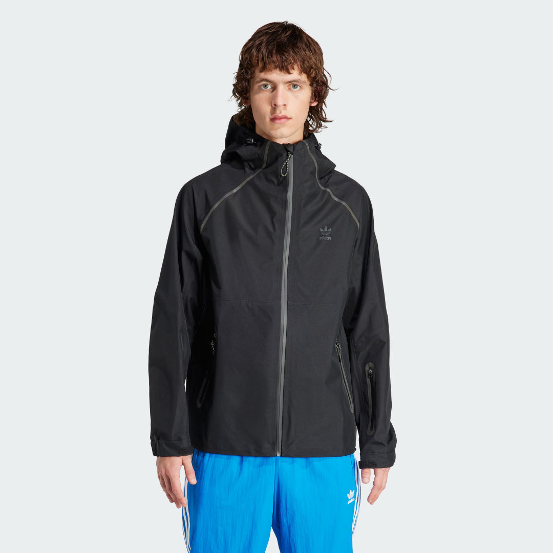 Premium Gore-Tex Shell Jacke