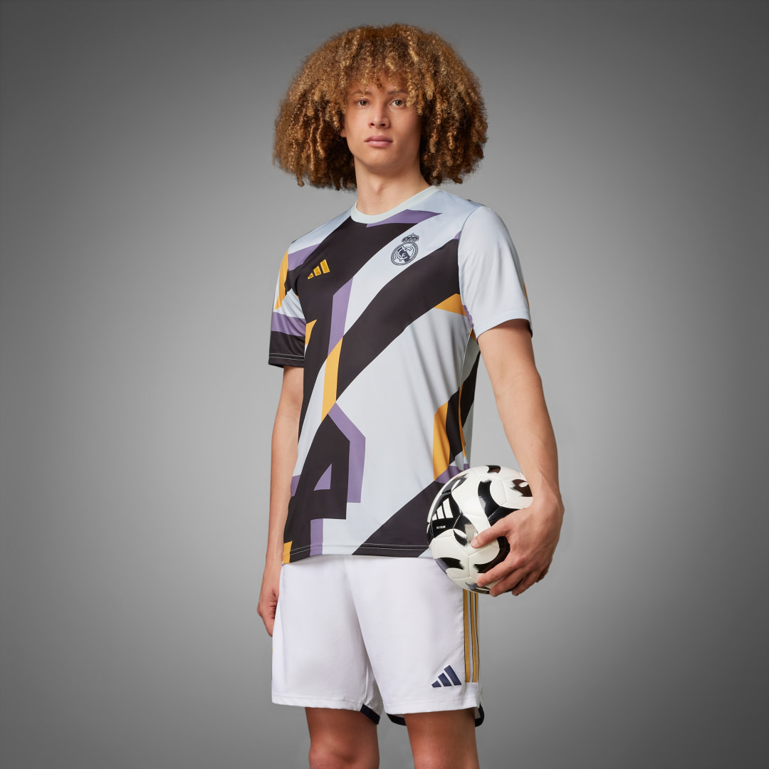 Real Madrid Pre-Match Shirt