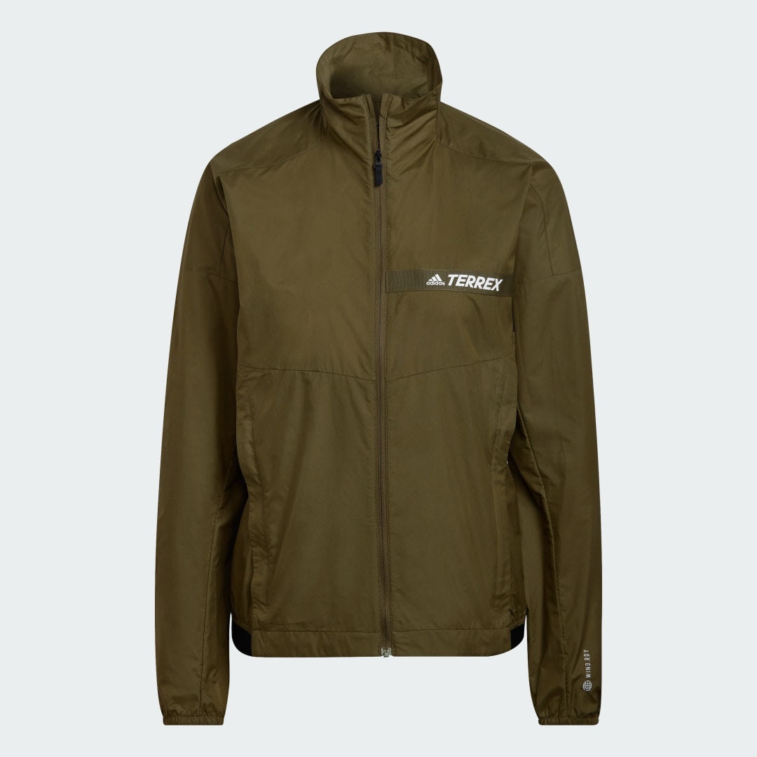 TERREX Multi Wind Jacke