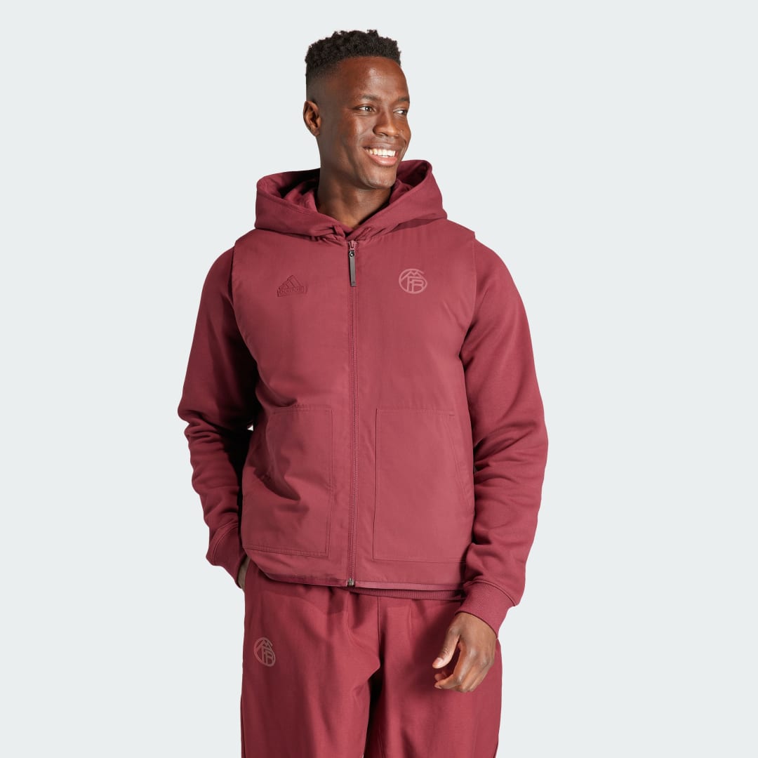 FC Bayern München LFSTLR Weste