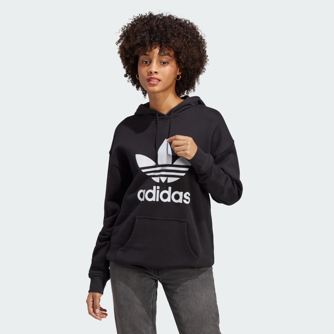 adidas adicolor Trefoil Hoodie