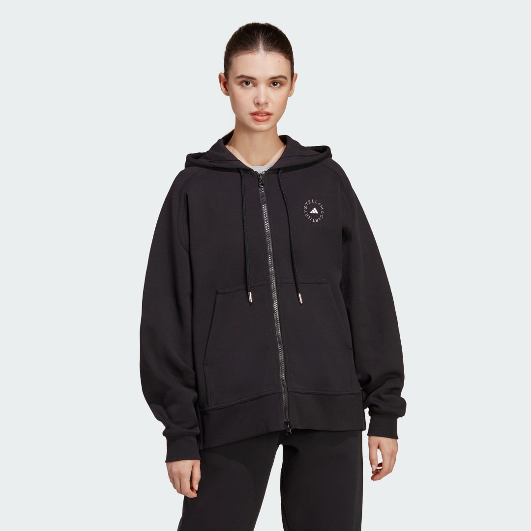 adidas by Stella McCartney Kapuzenjacke