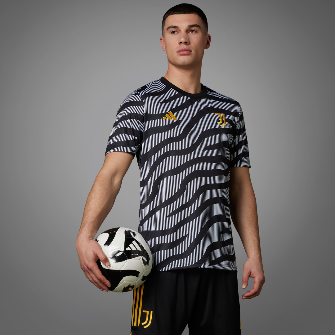 Juventus Turin Pre-Match Shirt