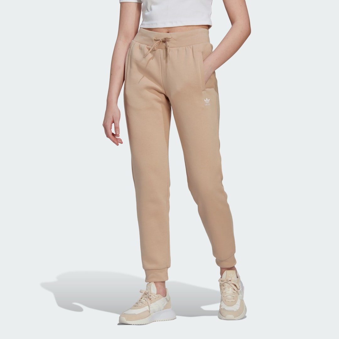 adicolor Essentials Fleece Slim Jogginghose