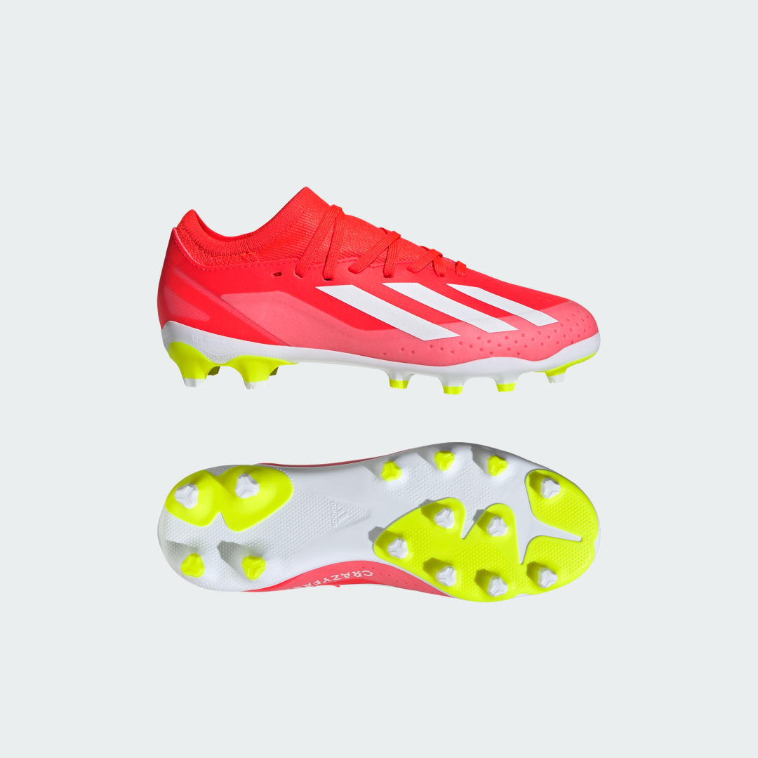 X Crazyfast League MG Fußballschuh