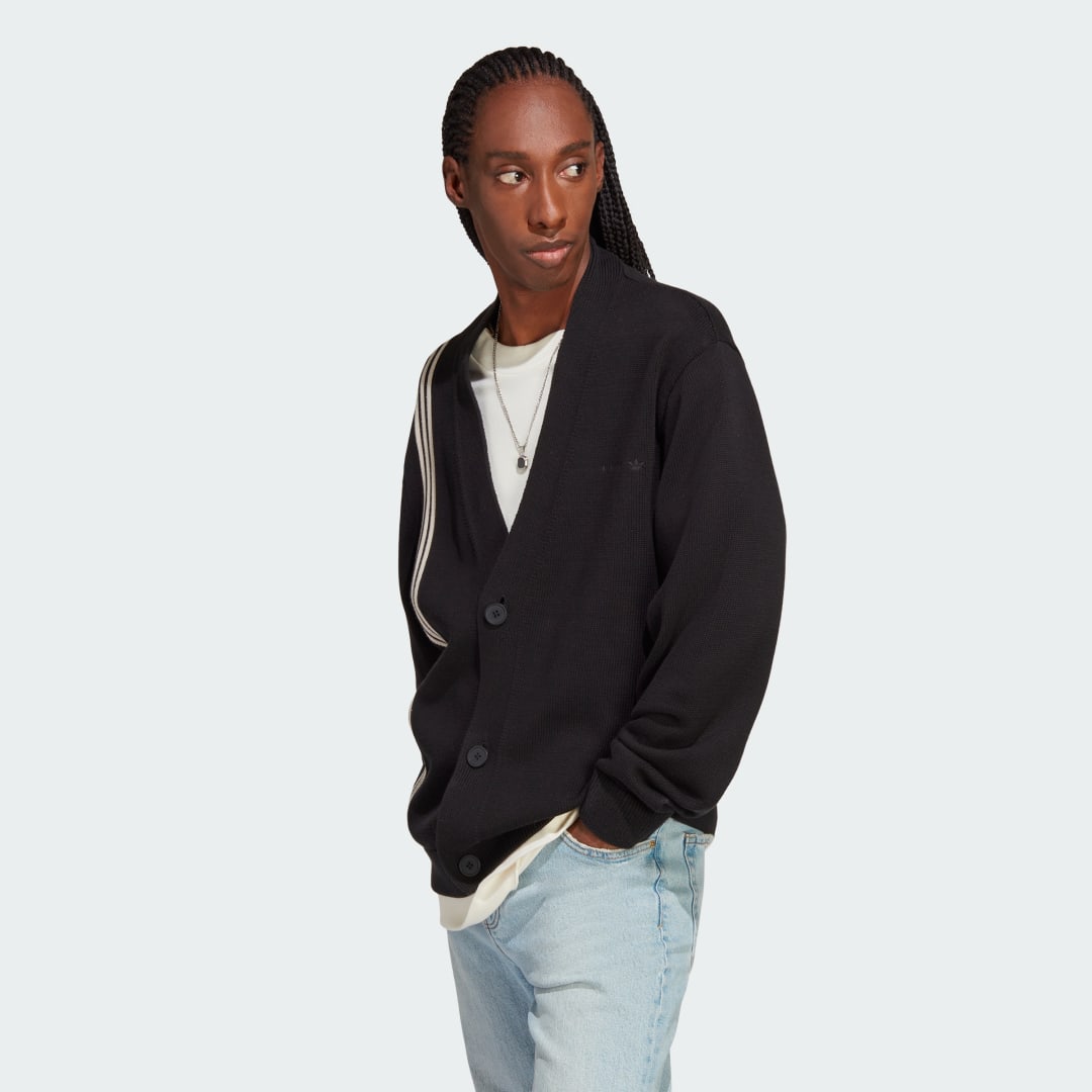 adidas RIFTA Metro Oversized Cardigan