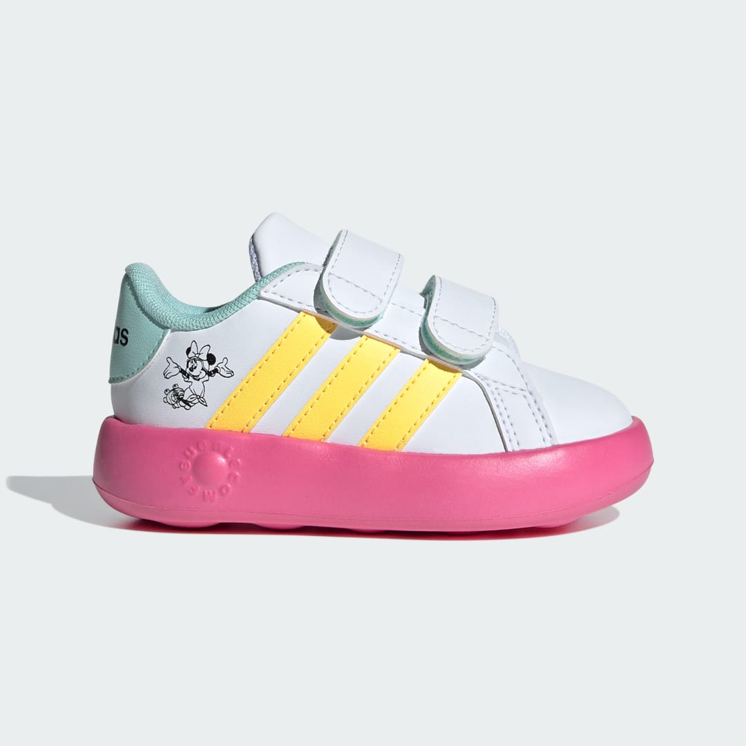 Grand Court Minnie Tennis Sportswear Kids Schuh