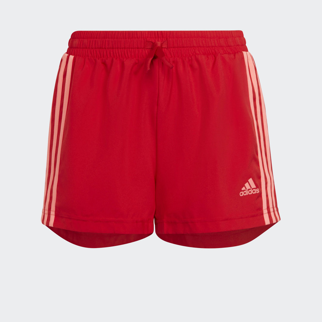 adidas Designed To Move 3-Streifen Shorts