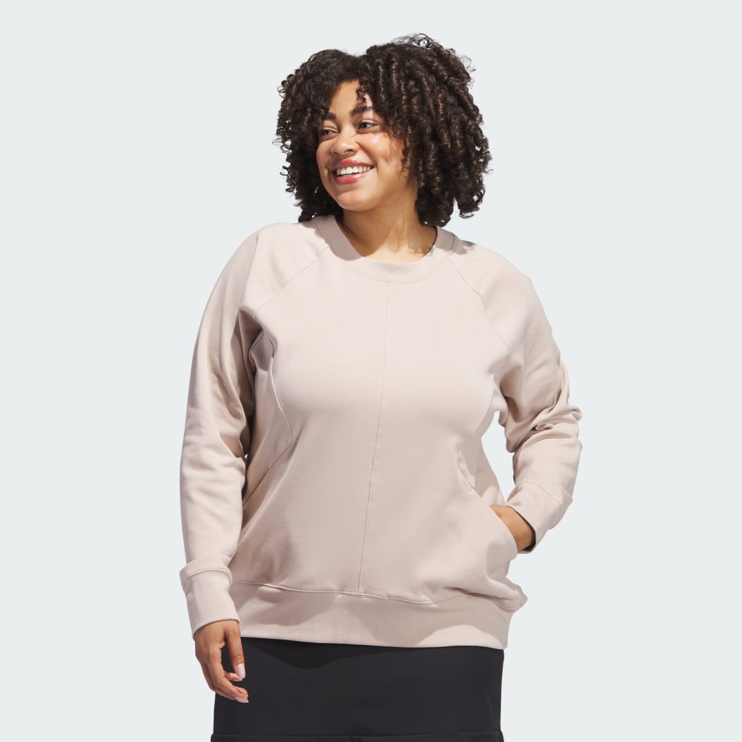 Made With Nature Sweatshirt (Plus Size)